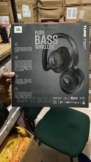 JBL Tune 730BT - Wireless Over-Ear Headphones