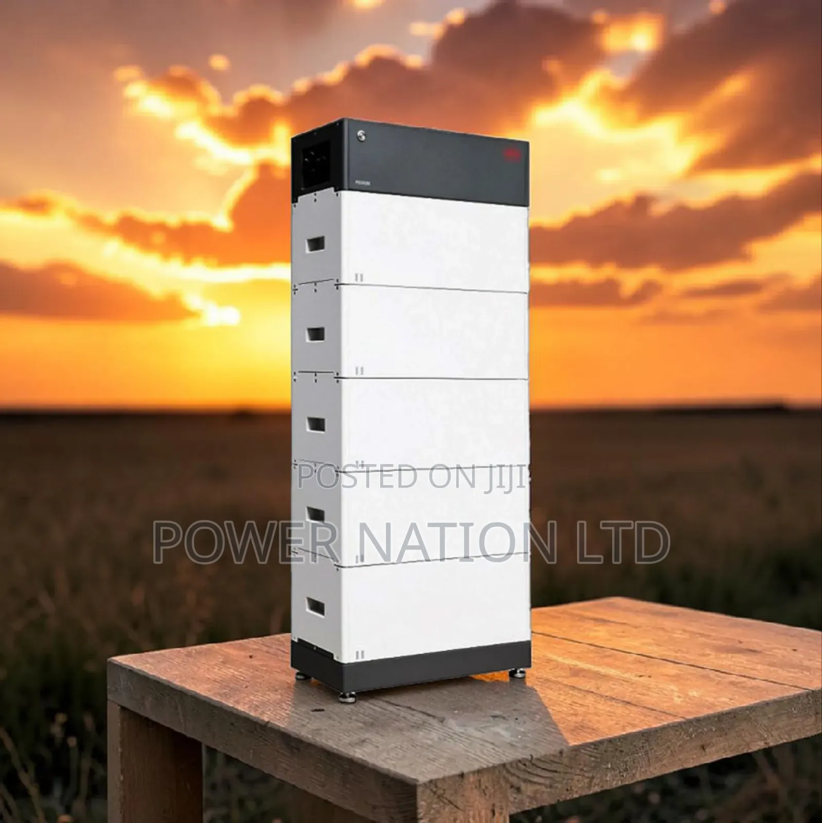 5kwh Stack100 High Voltage Dyness Lithium Battery