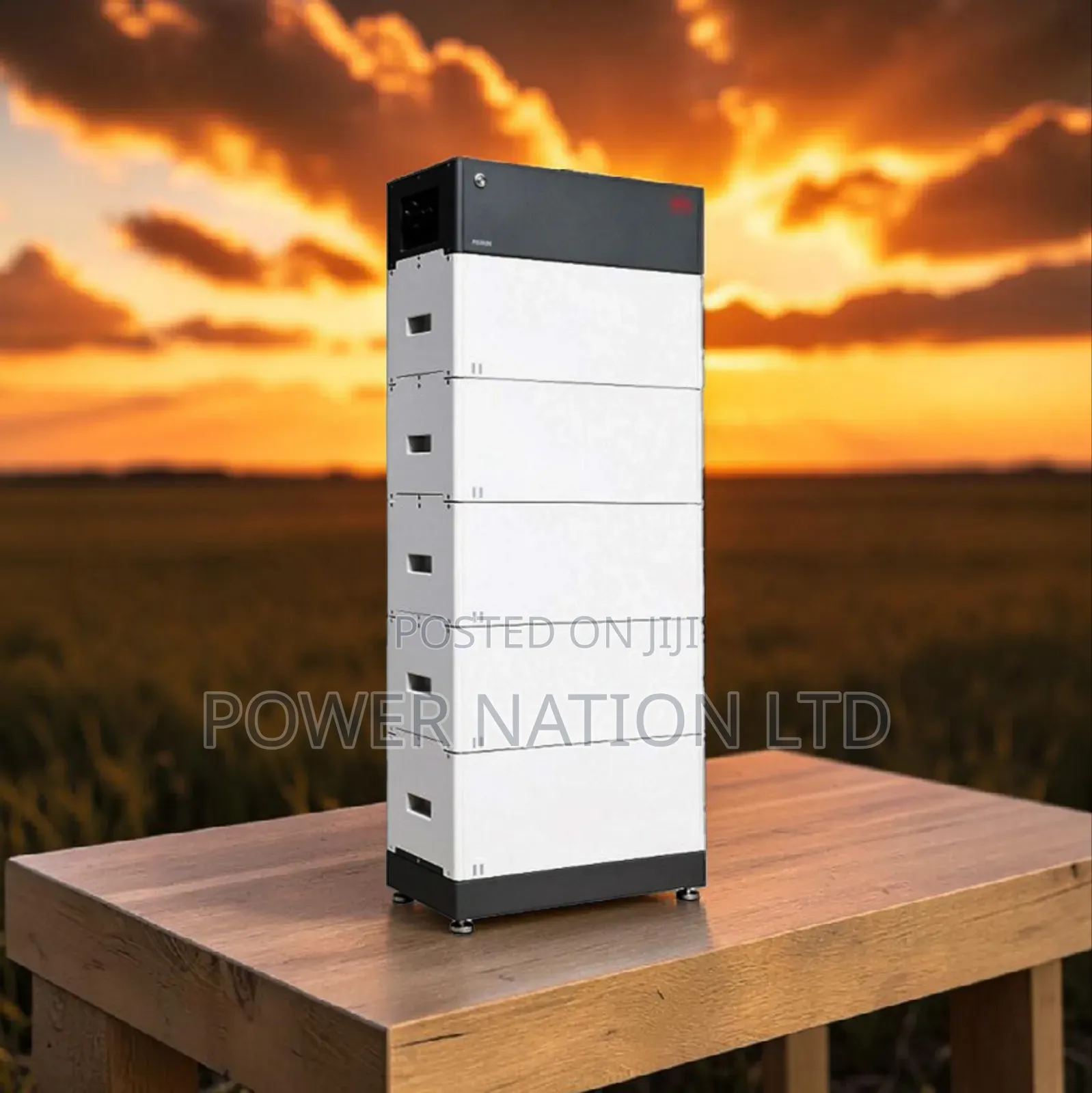 5kwh Stack100 High Voltage Dyness Lithium Battery