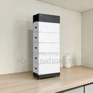 5kwh Stack100 High Voltage Dyness Lithium Battery