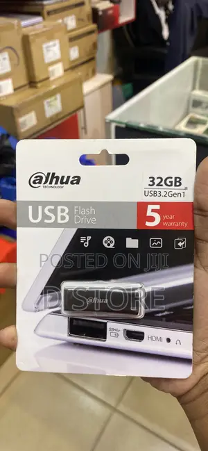 Dahua 32GB Flash