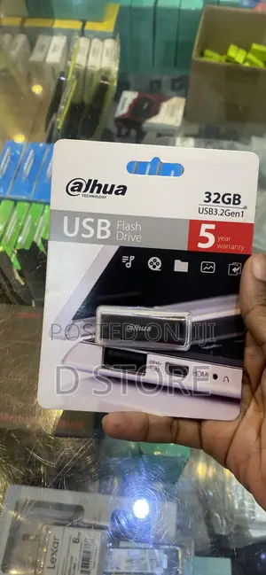 Dahua 32GB Flash