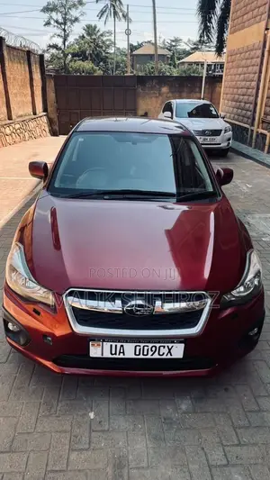 Subaru Impreza 1.6 Sport 2012 Maroon