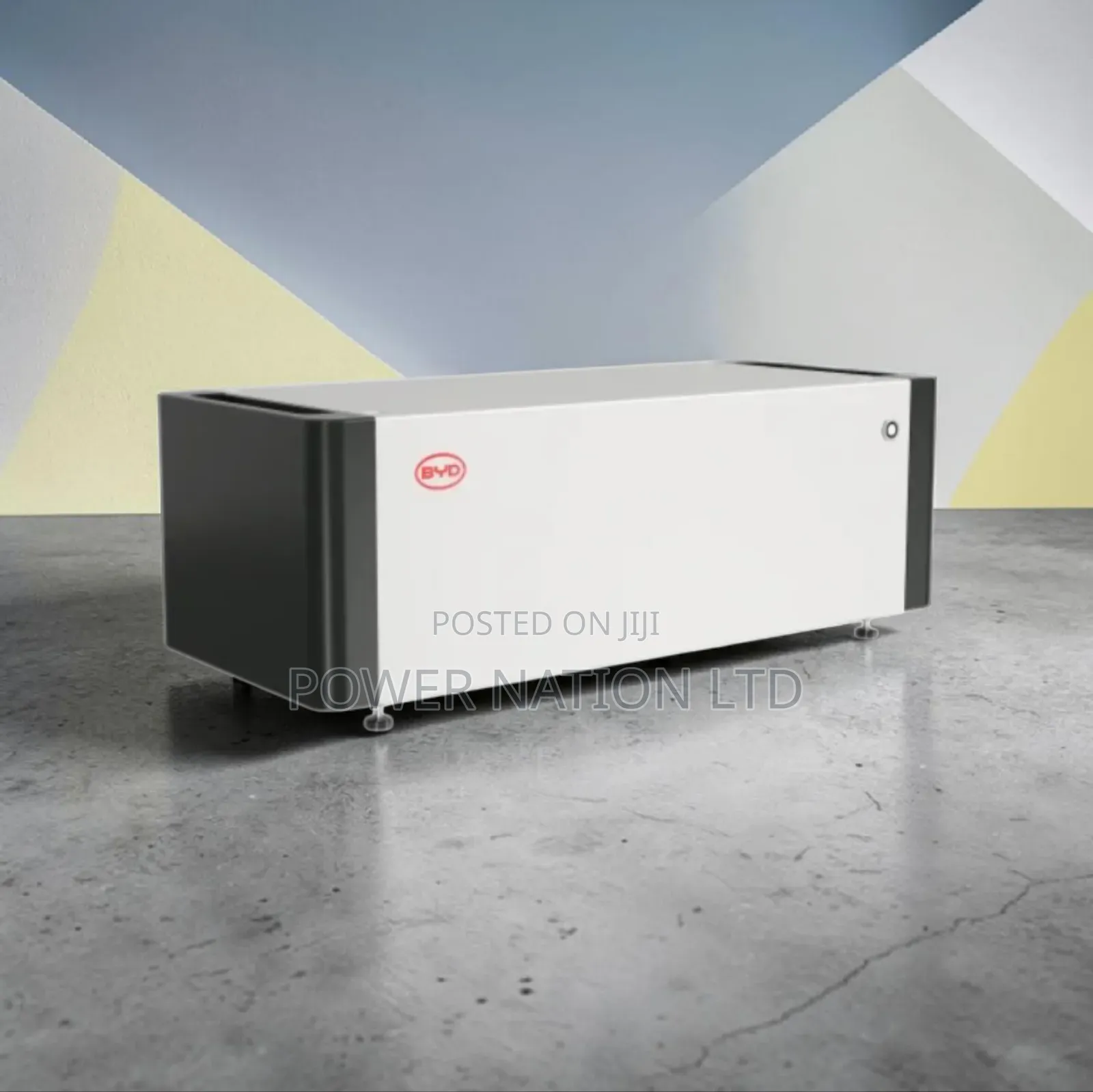 5.12kwh LV5.0 Byd Lithiumithium Battery