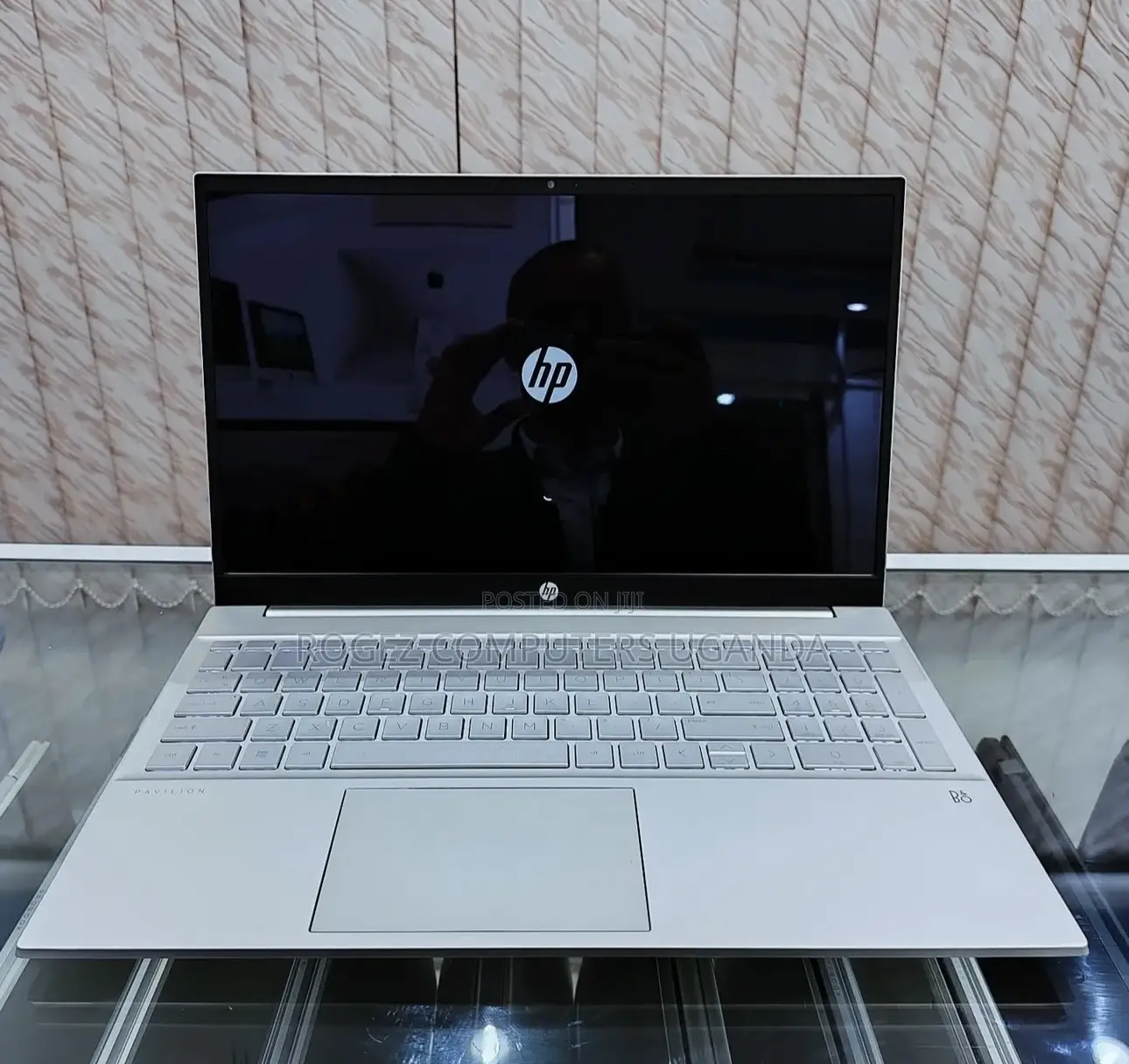 New Laptop HP Pavilion 15-cs3063cl 16GB Intel Core i7 SSD 512GB