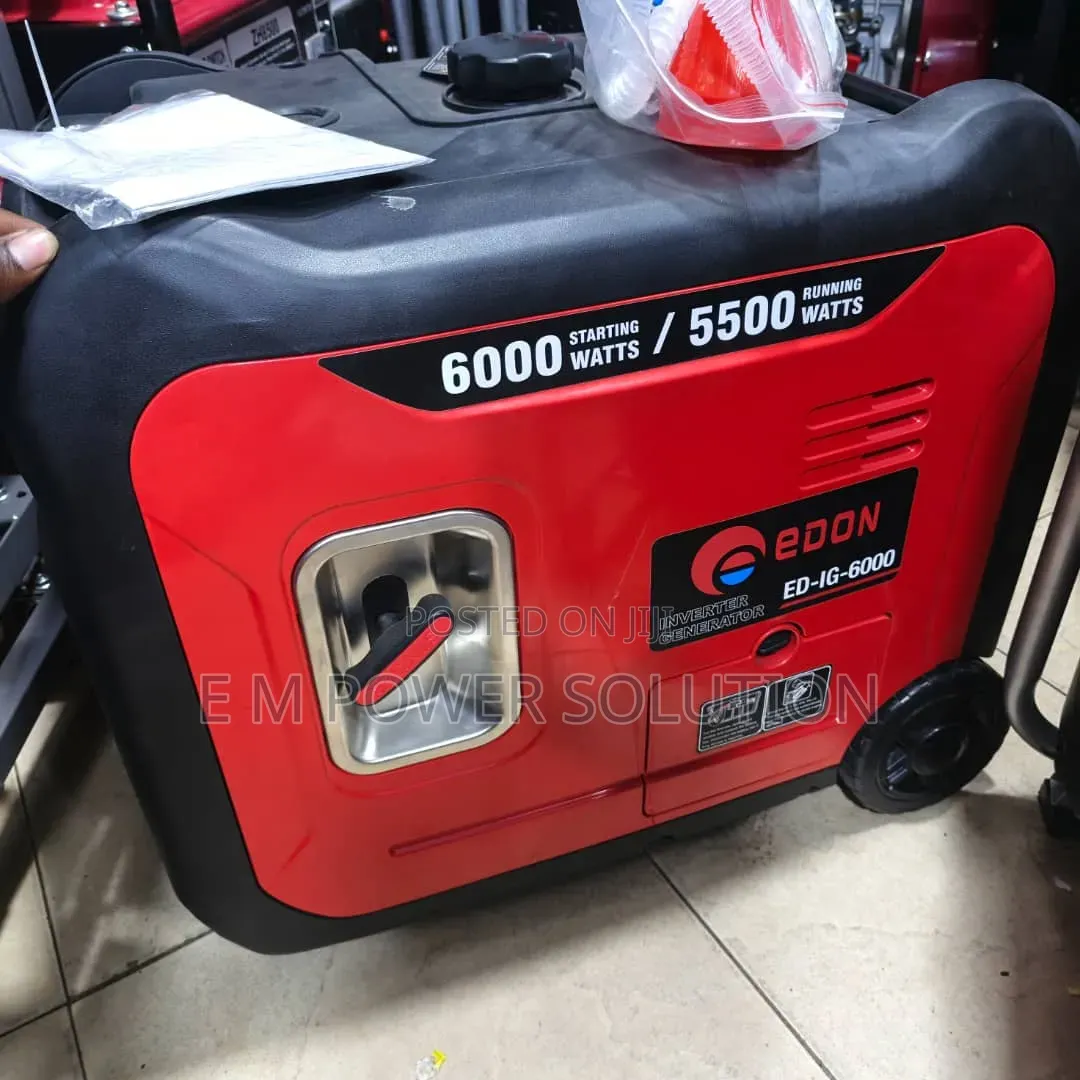 Edon Silent Inverter Generator