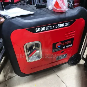 Edon Silent Inverter Generator