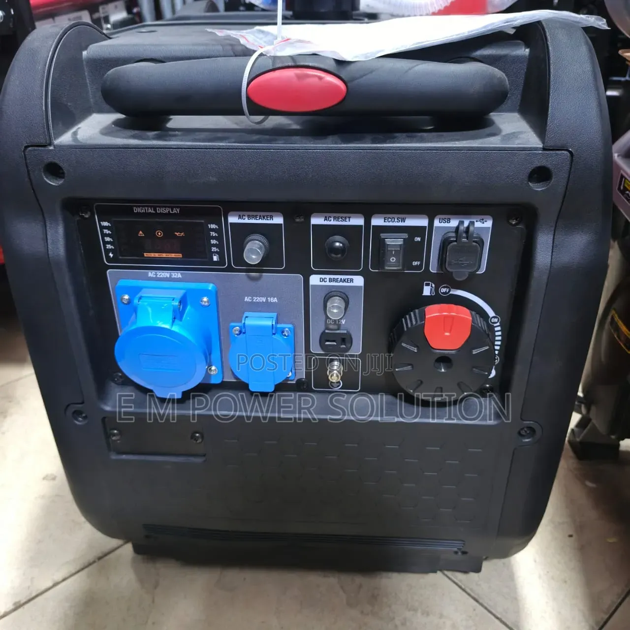 Edon Silent Inverter Generator