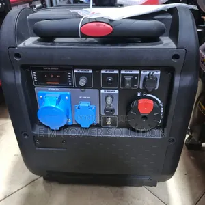 Edon Silent Inverter Generator