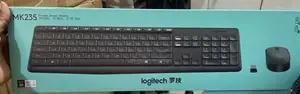 Logitech Mk235 Keyboard and Mouse