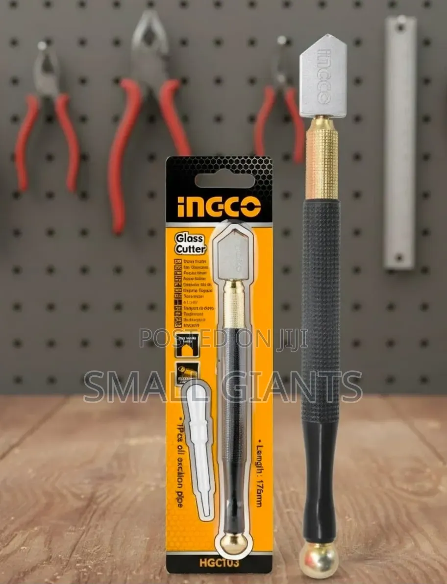 INGCO Glass Cutter Tool Diamond High Quality