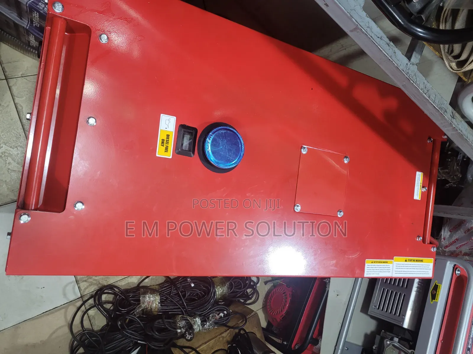 Diesel Silent Generator 10kva
