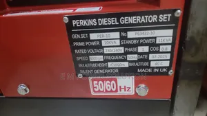 Diesel Silent Generator 10kva