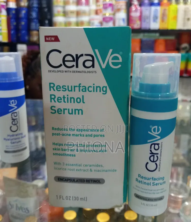 Sera Ve Resurfacing Retinol Serum