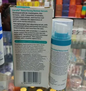Sera Ve Resurfacing Retinol Serum