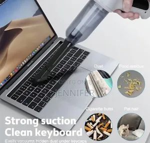 Portable Car Cordless Vacuum and Blower