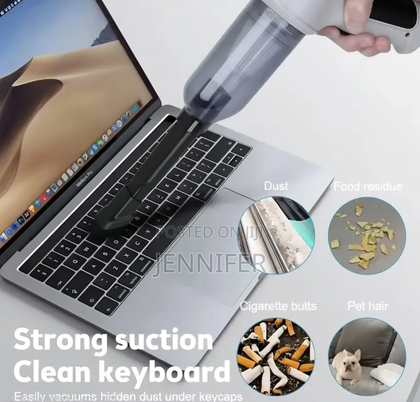 Portable Car Cordless Vacuum and Blower