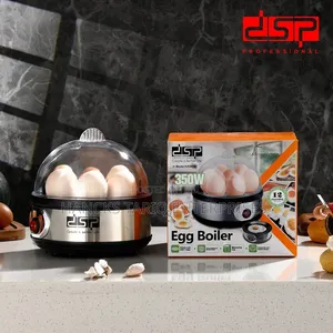 DSP Professional 350W Electric Egg Boiler / Cooker (Model KA5001)