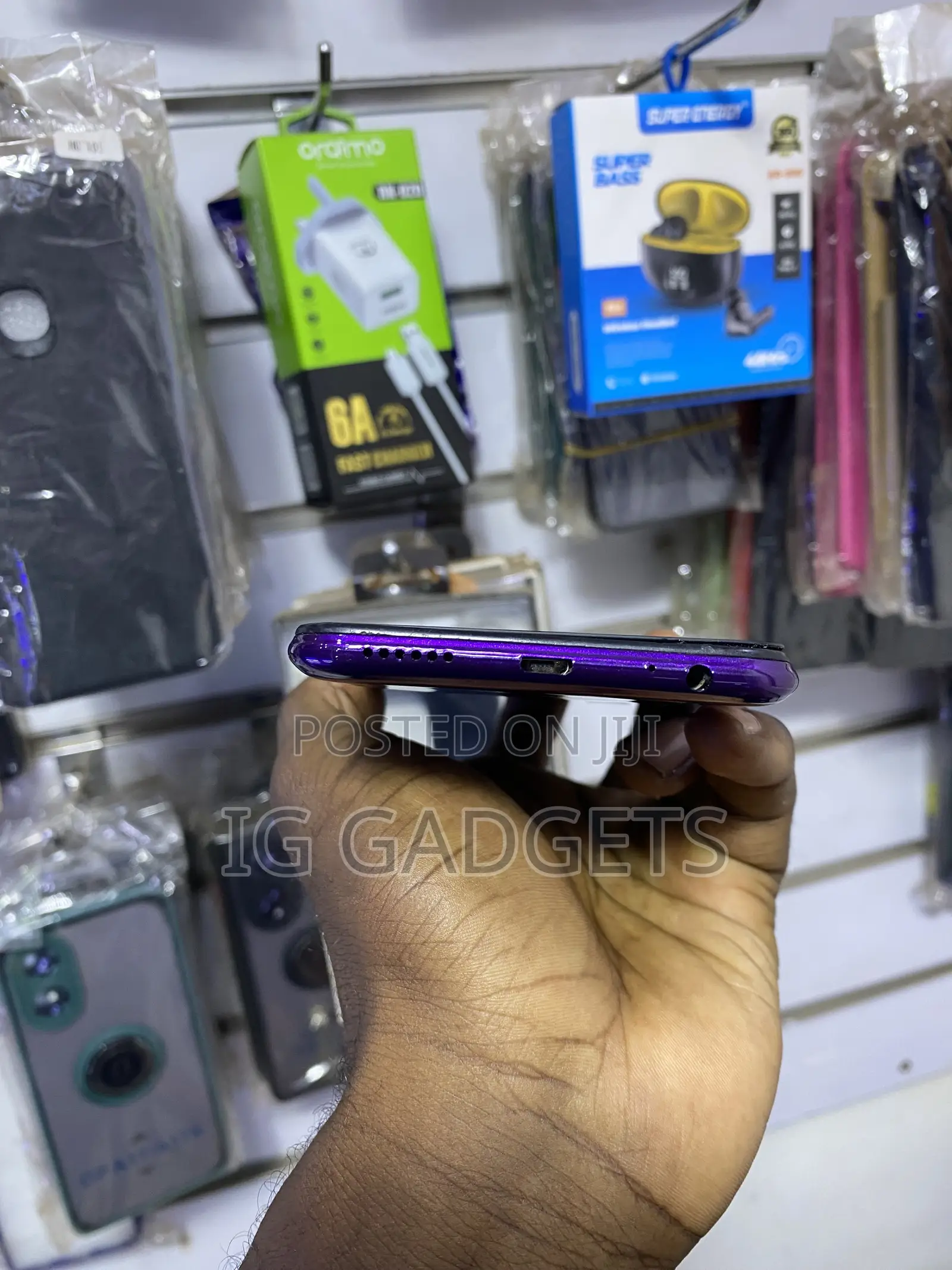 Infinix Hot 8 32 GB