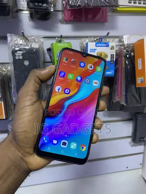Infinix Hot 8 32 GB