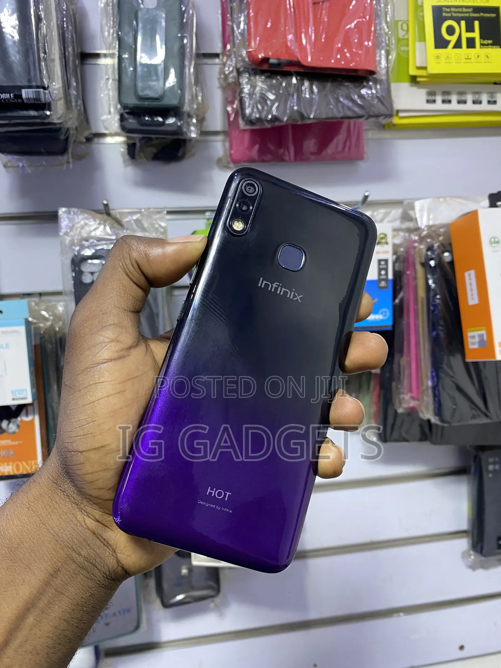 Infinix Hot 8 32 GB