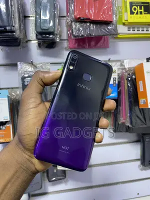 Infinix Hot 8 32 GB
