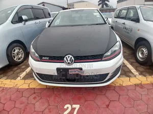 Volkswagen Golf TSI S 4-Door FWD 2016 White