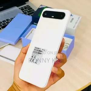 New Tecno Pova Slim 5G 256 GB White