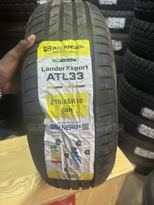 215/65r16 Atlander Tires Available in Highway Design