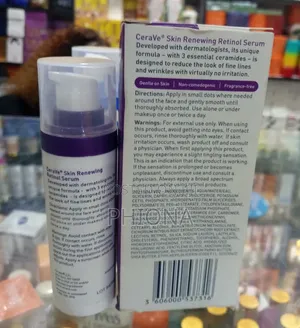 CeraVe Renewing Retinol Serum