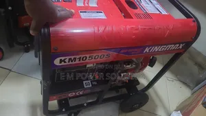 Open Diesel Generator