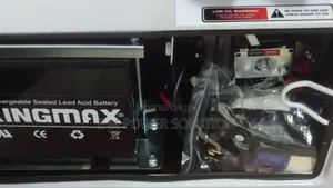 Open Diesel Generator