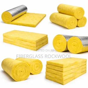 Fiberglass Wool/ Fiberglass Boards