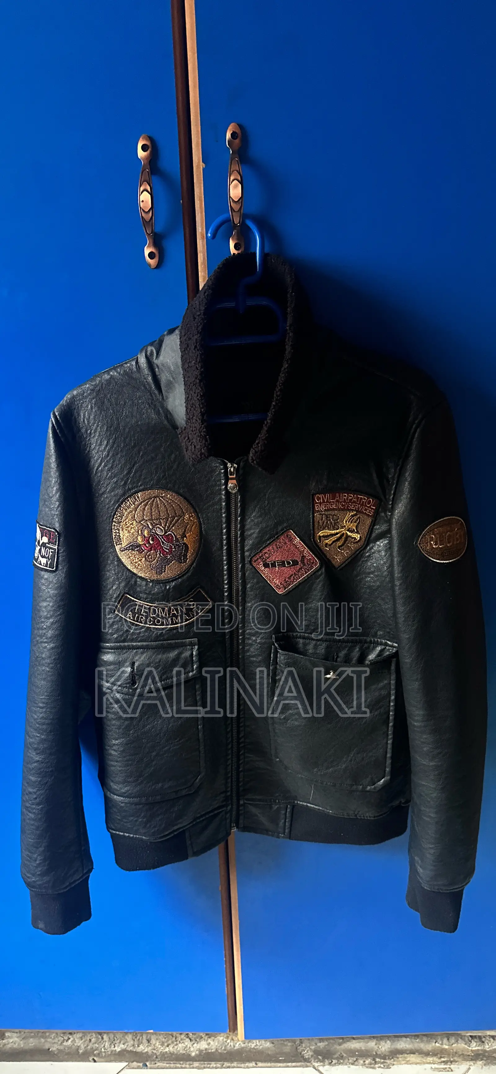 Vintage Tedmans Air Command Jacket