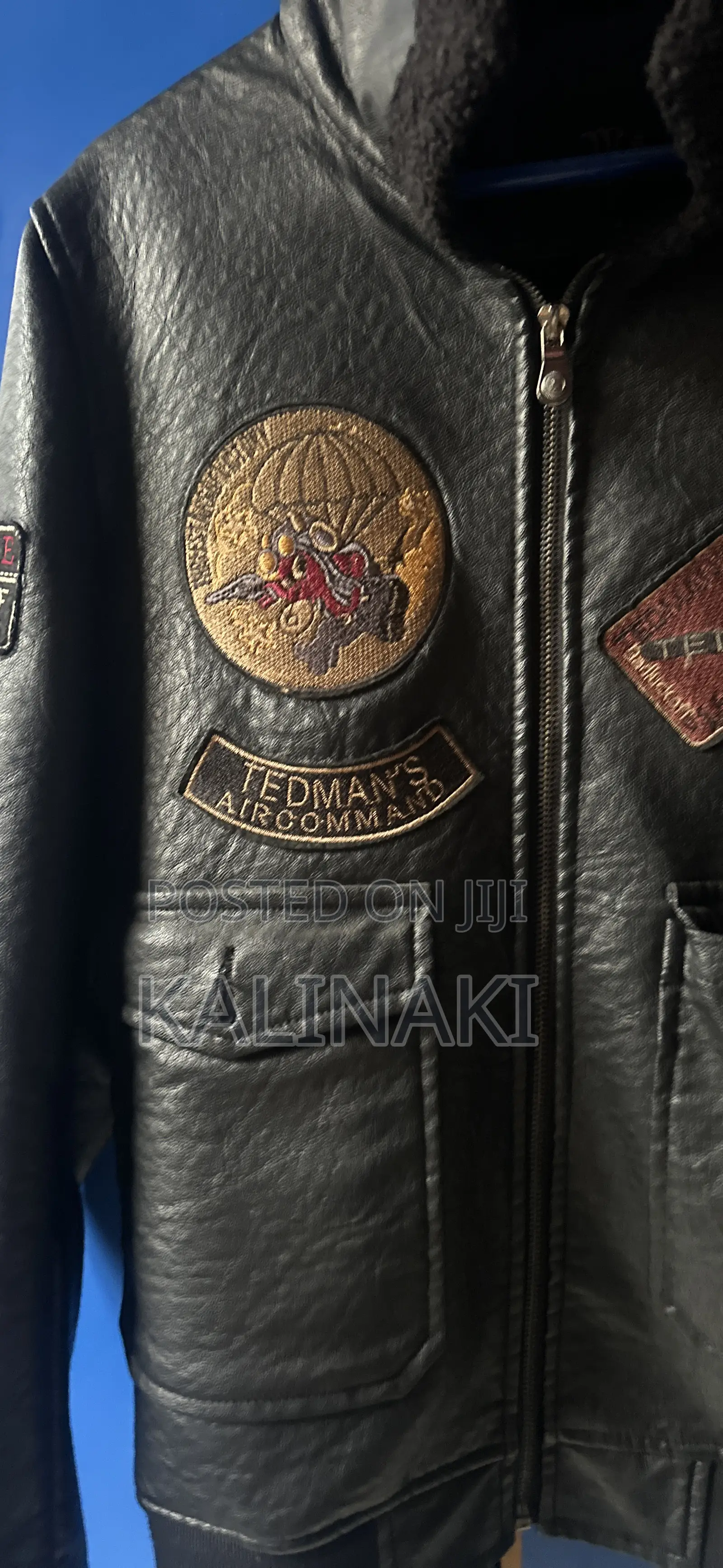 Vintage Tedmans Air Command Jacket