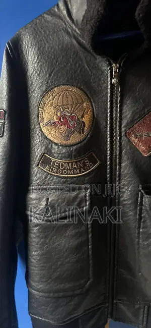 Vintage Tedmans Air Command Jacket
