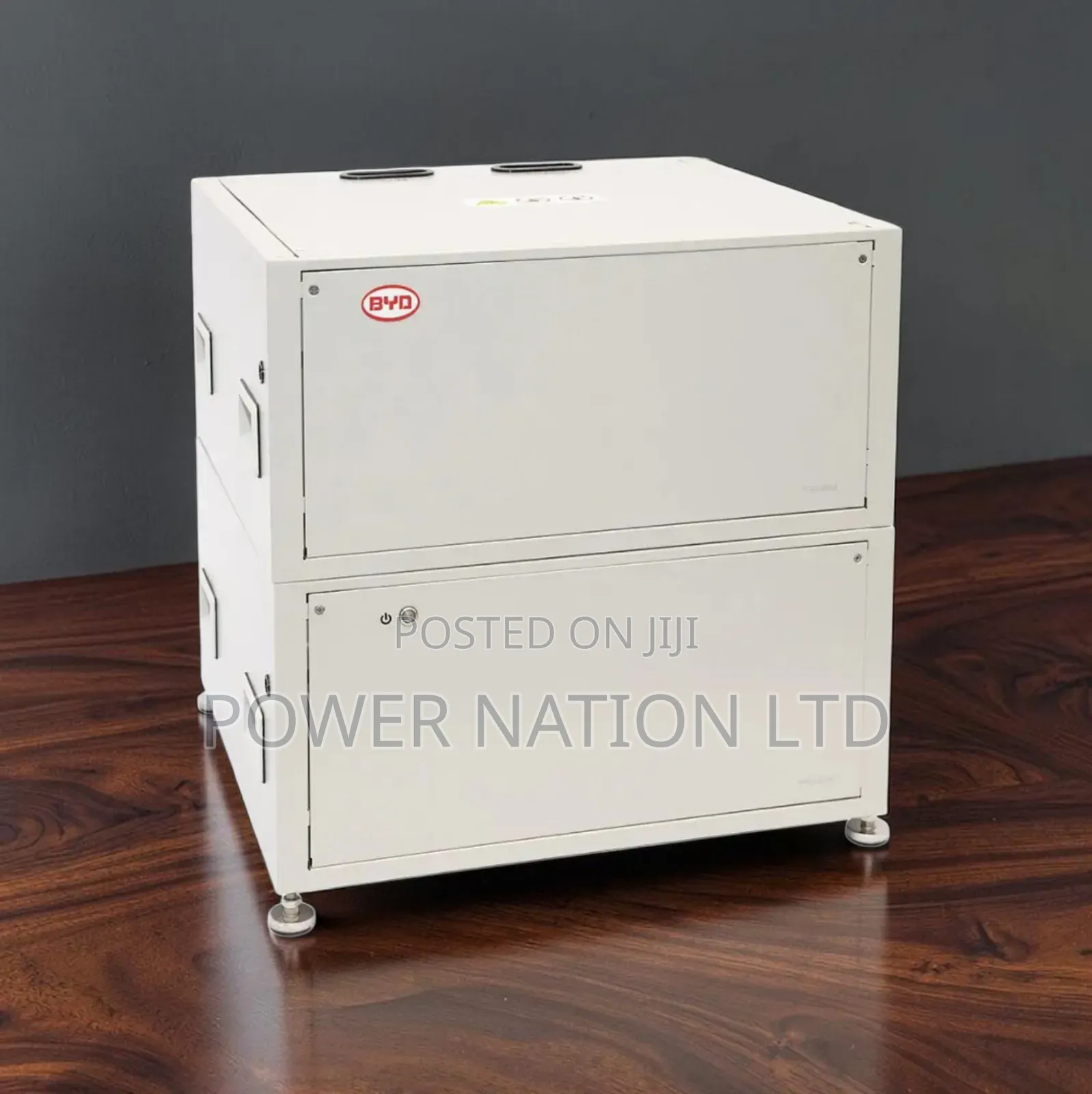 15.36kwh LVL Byd Lithium Battery