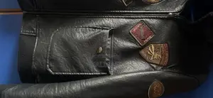Vintage Tedmans Air Command Jacket