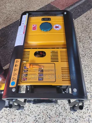 Honda Welding Diesel Generator 8kva