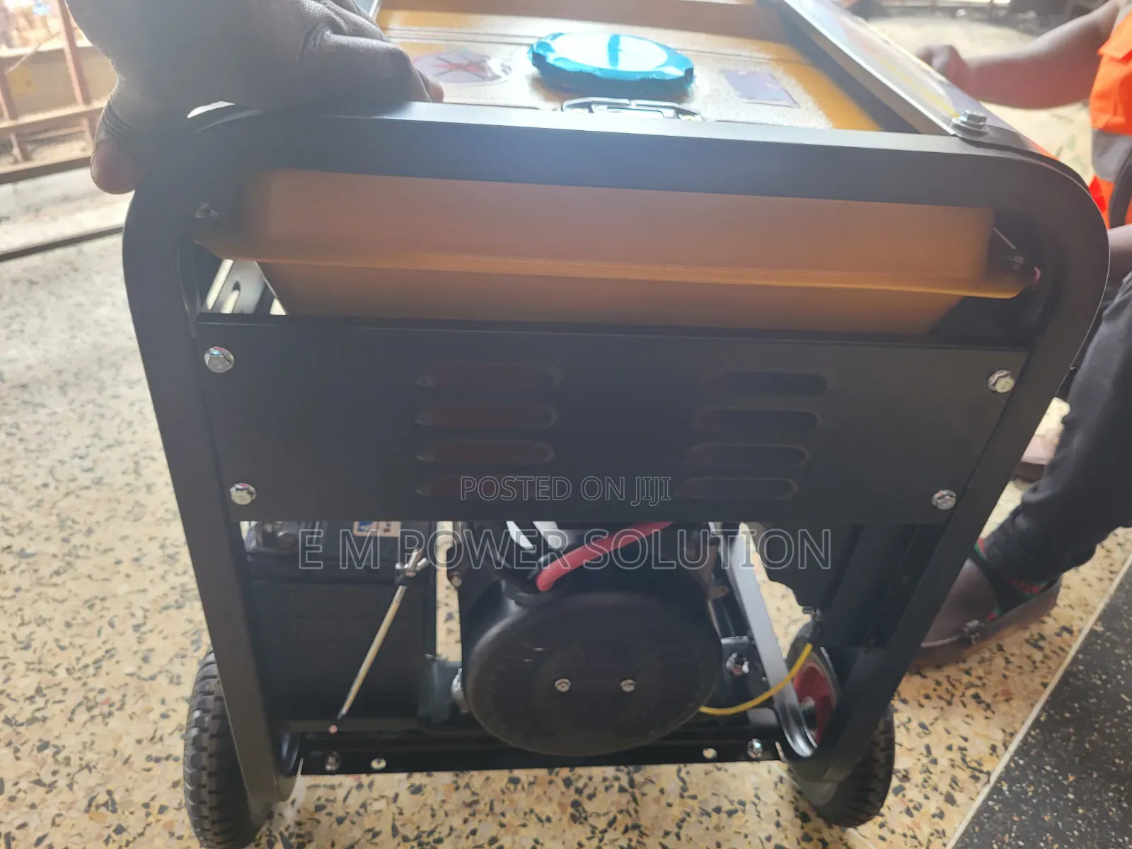 Honda Welding Diesel Generator 8kva