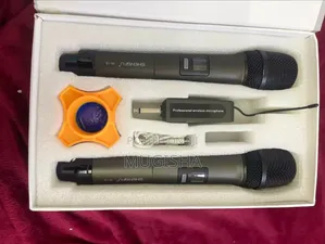 Professional Universal Wireless-Microphone