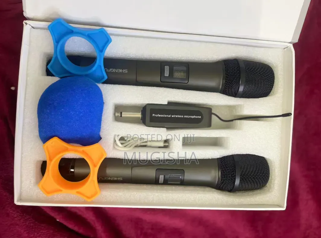 Professional Universal Wireless-Microphone