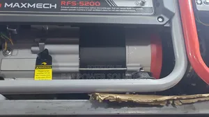 Honda Petrol Generator