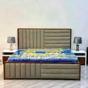 Marble Bed Now Design 5by6 Square