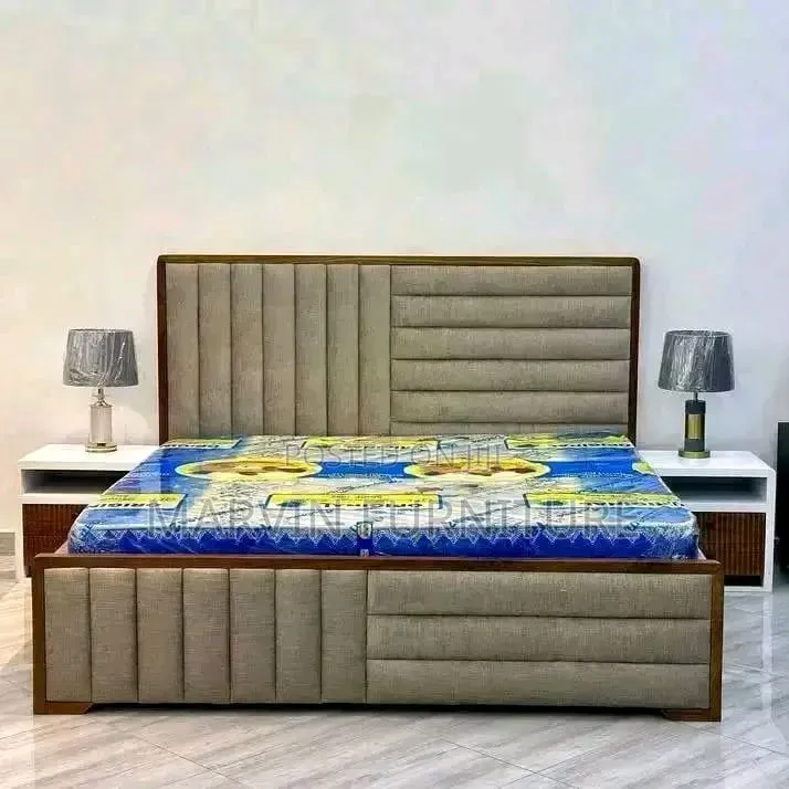 Marble Bed Now Design 5by6 Square