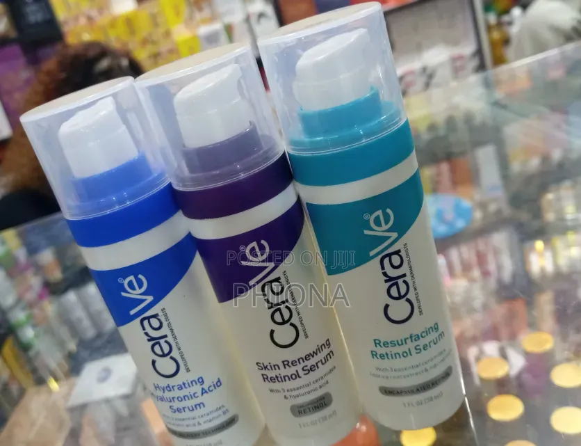 CeraVe Hydrating Hyaluronic Acid Serum
