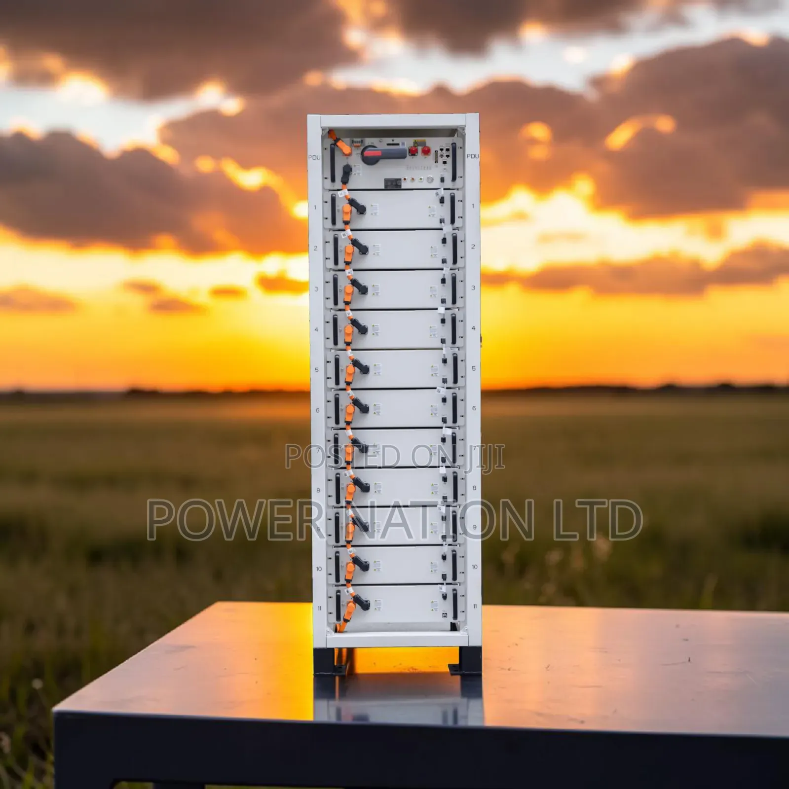 7.5kwh Max Liteln High Voltage BYD Lithium Battery