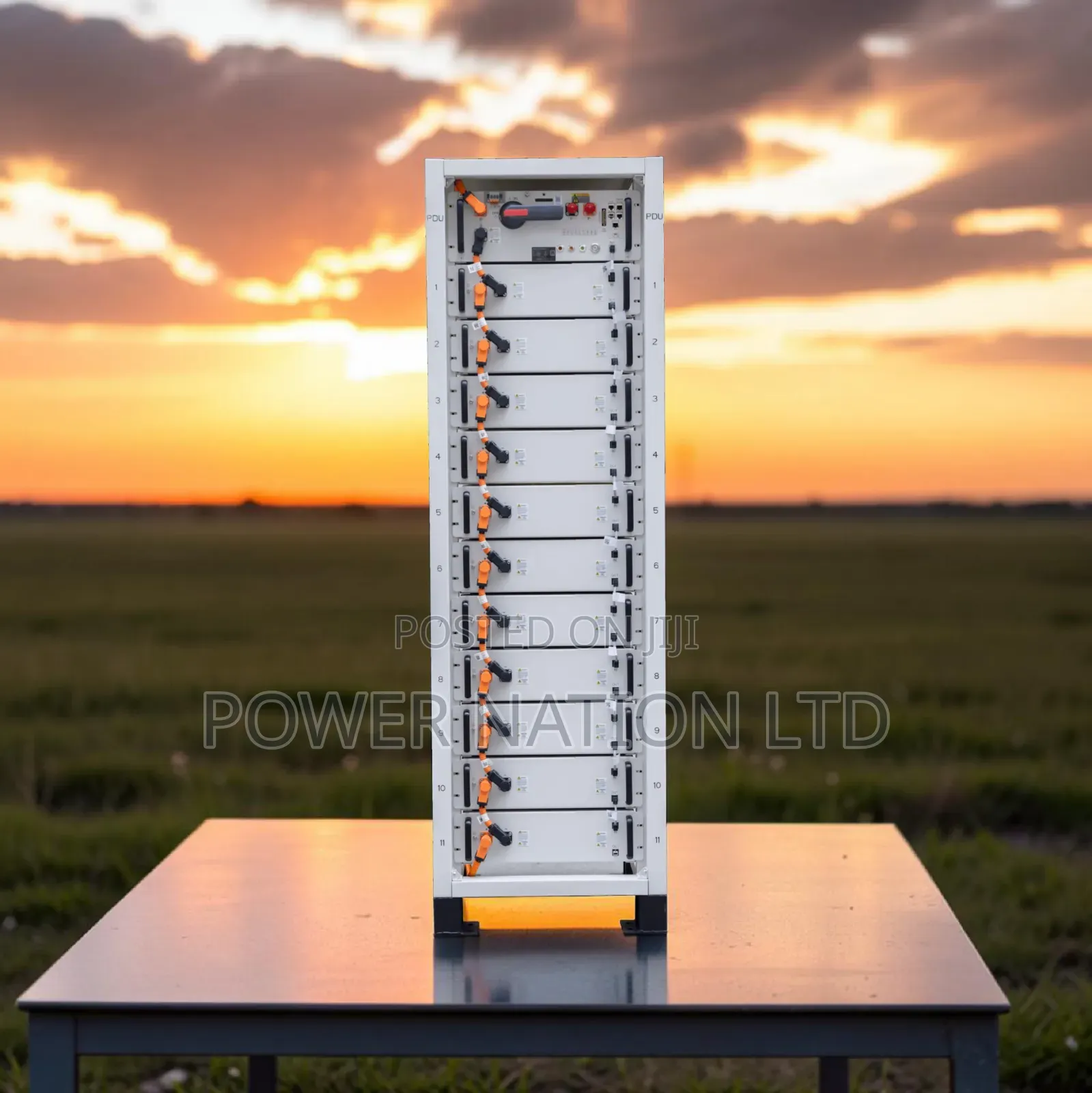 7.5kwh Max Liteln High Voltage BYD Lithium Battery