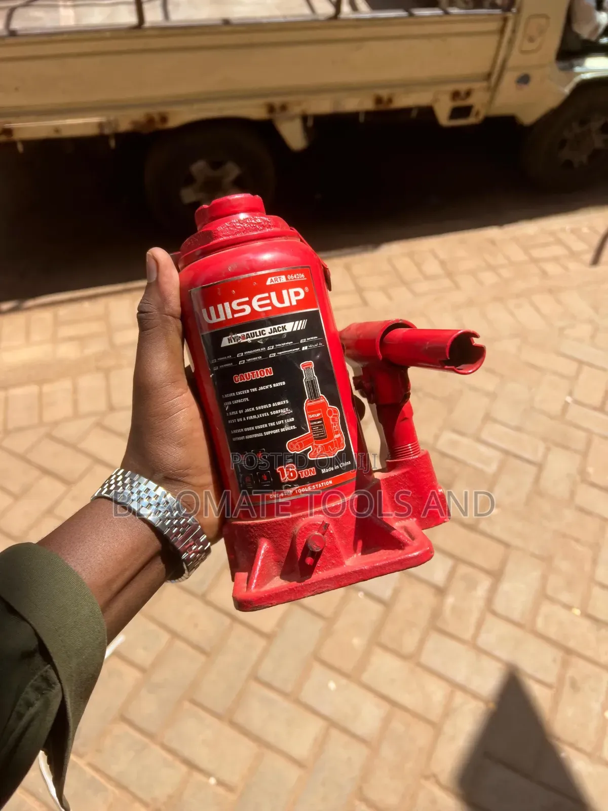 Car Jeck Hydraulic