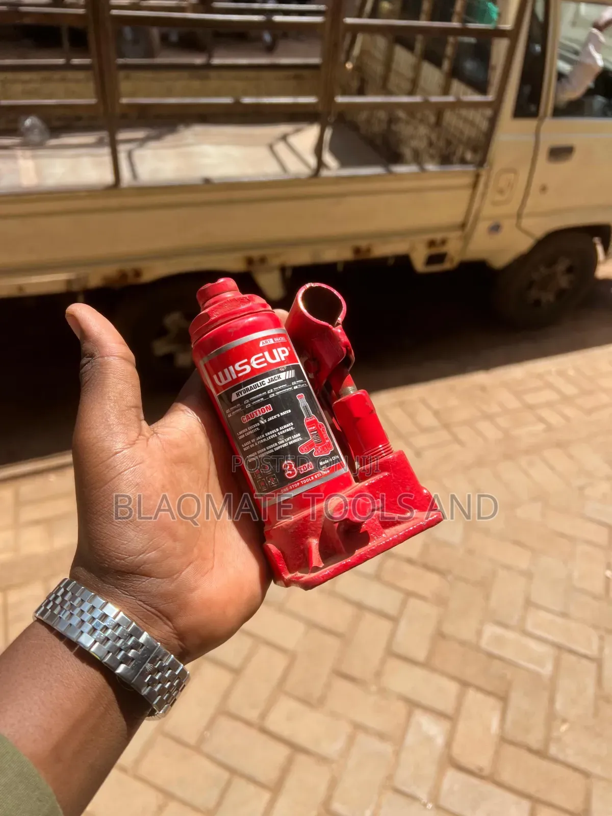 Car Jeck Hydraulic